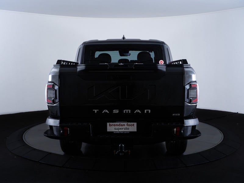2025 Kia Tasman TXS 2.2L Auto 4X4 Double Cab image 2