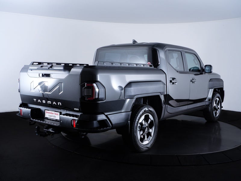 2025 Kia Tasman TXS 2.2L Auto 4X4 Double Cab image 3