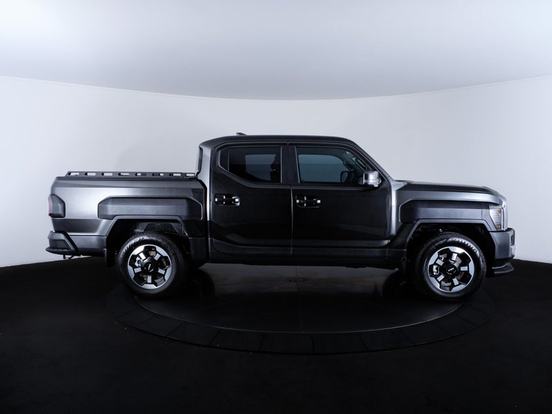 2025 Kia Tasman TXS 2.2L Auto 4X4 Double Cab image 4