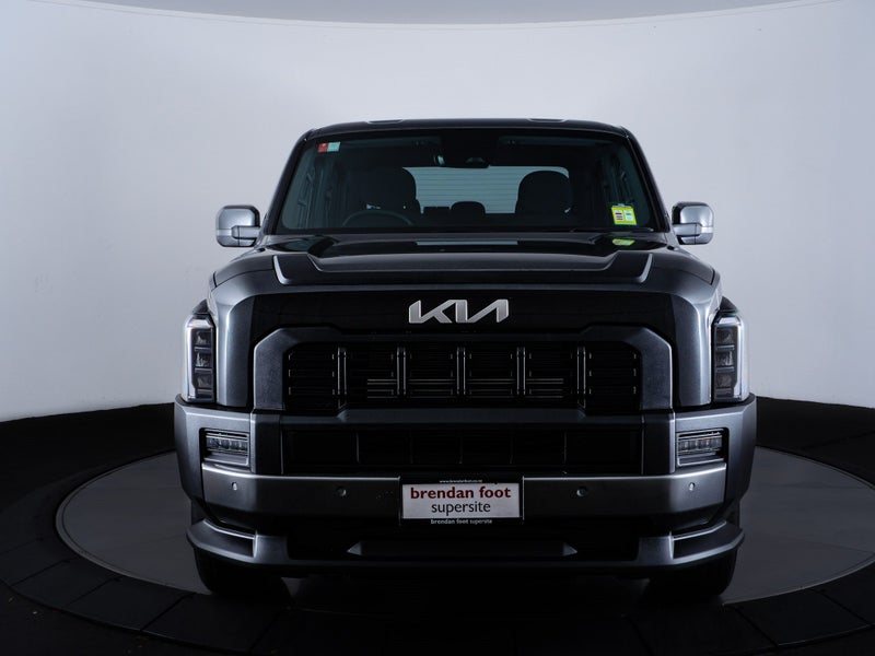 2025 Kia Tasman TXS 2.2L Auto 4X4 Double Cab image 5