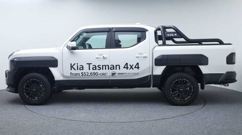 2025 Kia Tasman TXS image 4