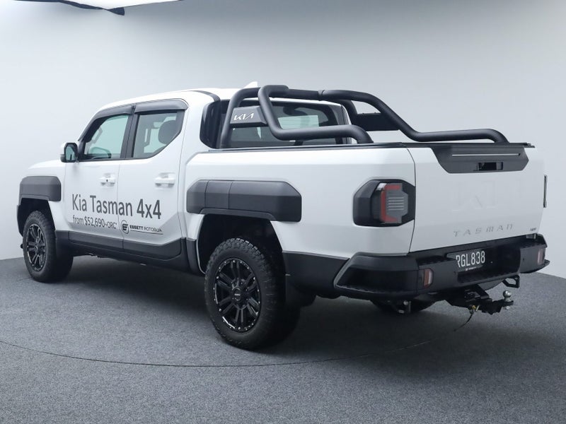 2025 Kia Tasman TXS image 5