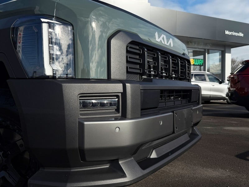 2025 Kia Tasman TXS 4WD image 3