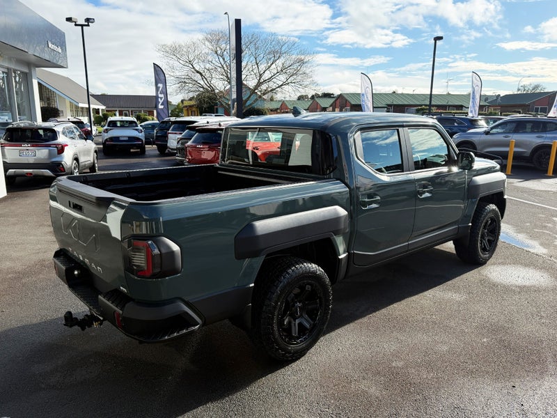 2025 Kia Tasman TXS 4WD image 5