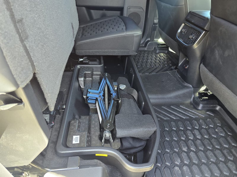 2025 Kia Tasman TXS 4WD 2.2 - image 4