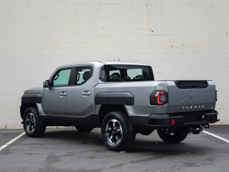 2025 Kia Tasman TXS 4WD 2.2 DIESEL TURBO UTE image 2
