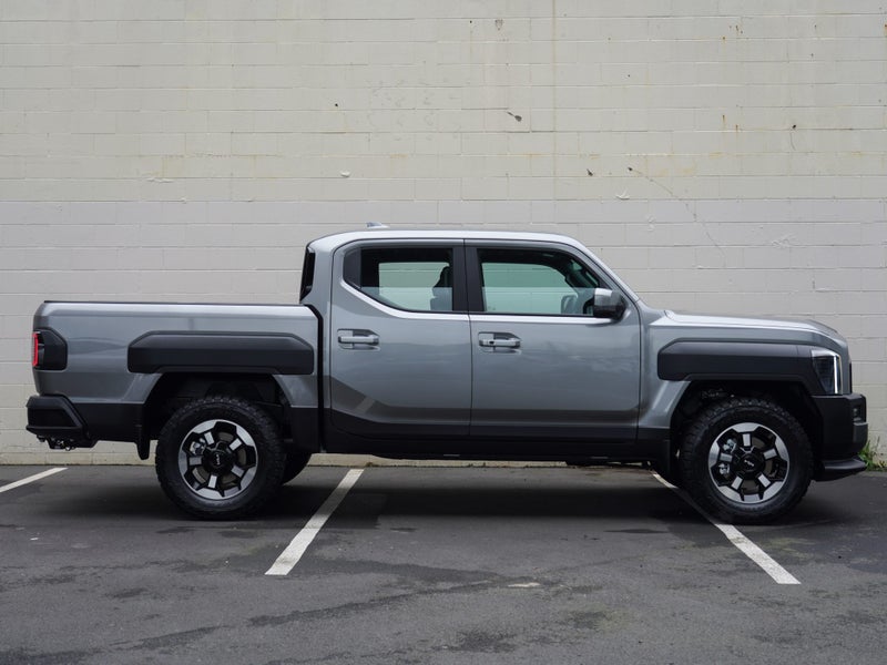 2025 Kia Tasman TXS 4WD 2.2 DIESEL TURBO UTE image 3