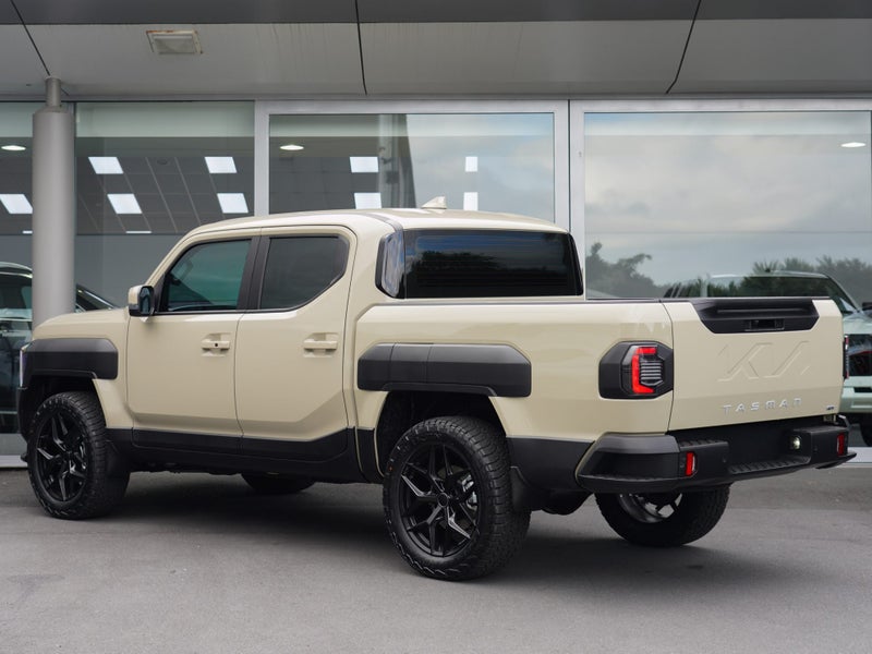 2025 Kia Tasman TXS 4WD 2.2 DIESEL TURBO UTE image 2