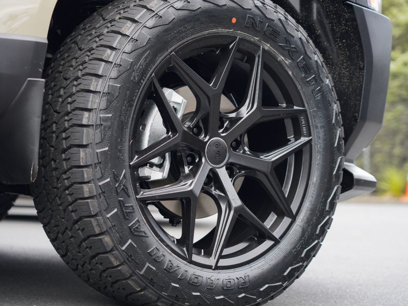 2025 Kia Tasman TXS 4WD 2.2 DIESEL TURBO UTE image 5