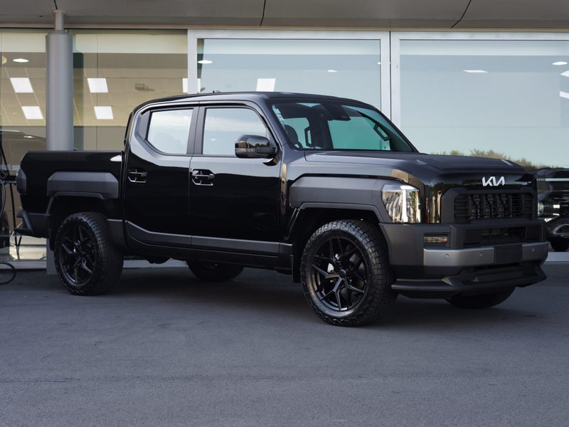 2025 Kia Tasman TXS 4WD 2.2 DIESEL TURBO UTE image 1