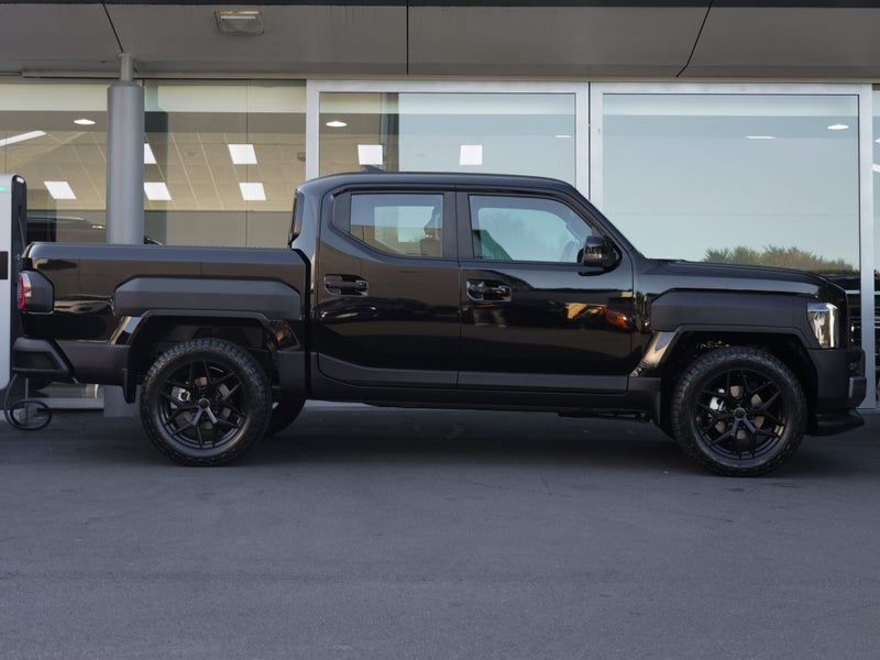 2025 Kia Tasman TXS 4WD 2.2 DIESEL TURBO UTE image 3