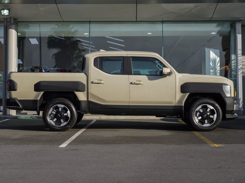 2025 Kia Tasman TXS 4WD 2.2 DIESEL TURBO UTE image 5