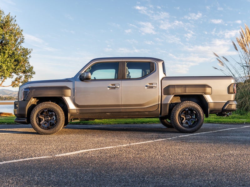 2025 Kia Tasman TXS 4WD 2.2L DIESEL image 3