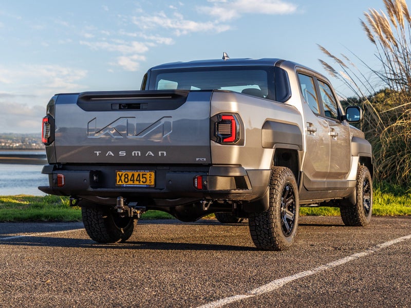 2025 Kia Tasman TXS 4WD 2.2L DIESEL image 4