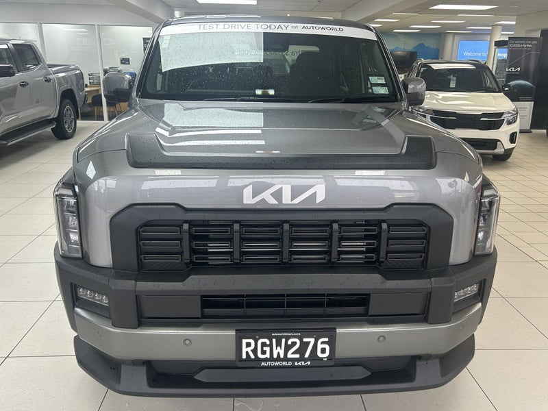 2025 Kia Tasman TXS 4WD DC/WS image 2