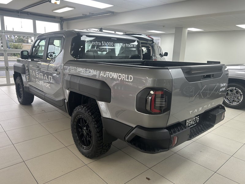 2025 Kia Tasman TXS 4WD DC/WS image 5