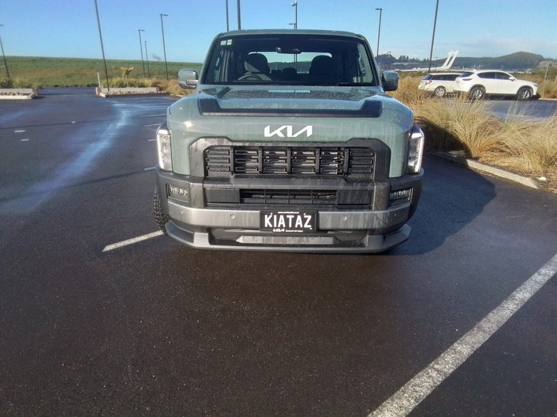 2025 Kia Tasman TXS 4WD Diesel Double Cab image 2