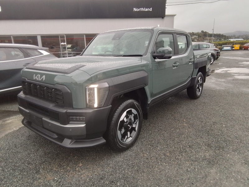2025 Kia Tasman TXS 4WD Diesel Double Cab image 3