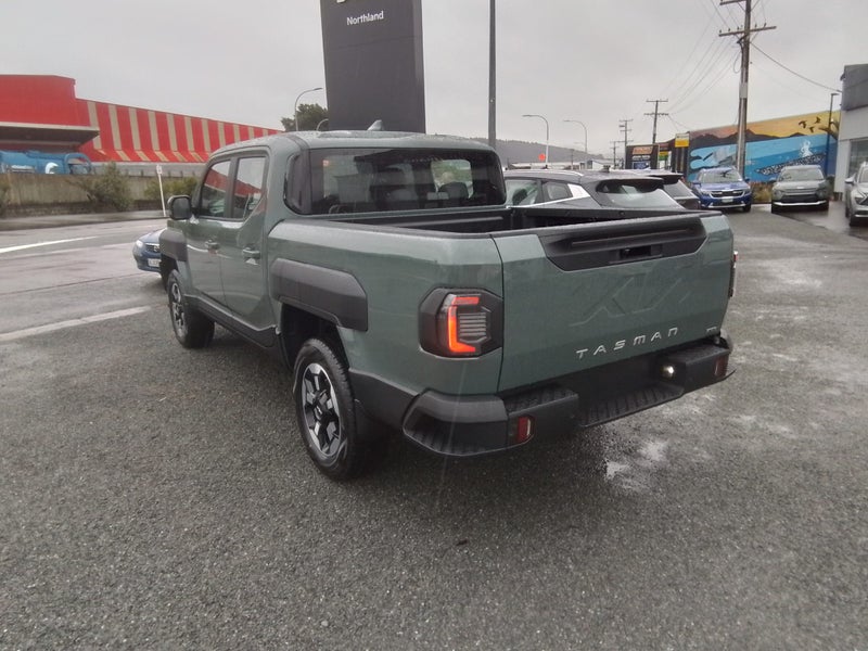 2025 Kia Tasman TXS 4WD Diesel Double Cab image 4