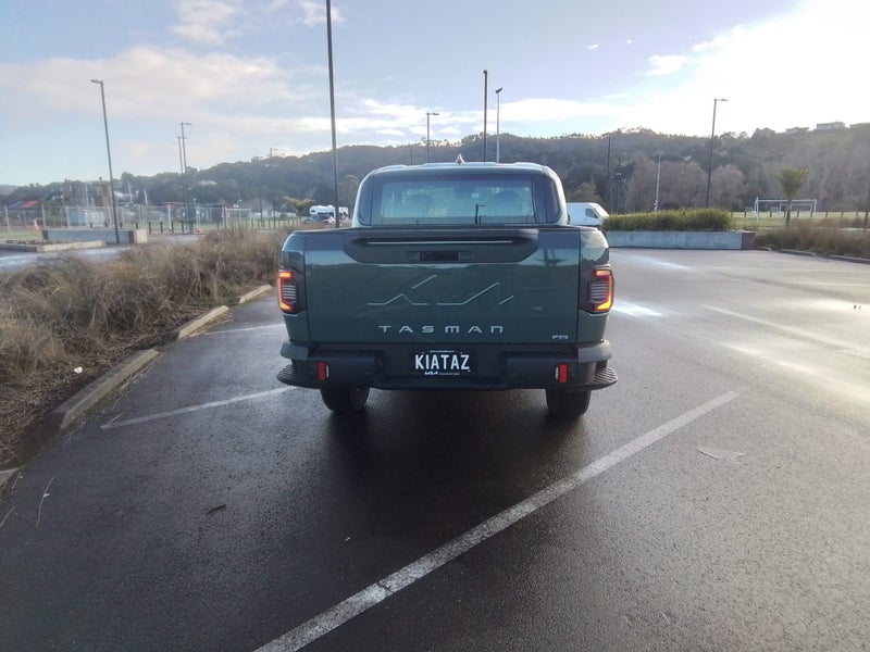 2025 Kia Tasman TXS 4WD Diesel Double Cab image 5