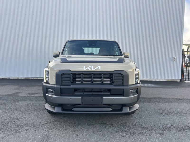 2025 Kia Tasman Txs 4Wd Wellside 2.2 image 2