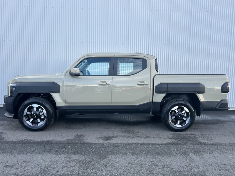2025 Kia Tasman Txs 4Wd Wellside 2.2 image 3