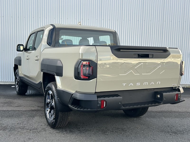 2025 Kia Tasman Txs 4Wd Wellside 2.2 image 4