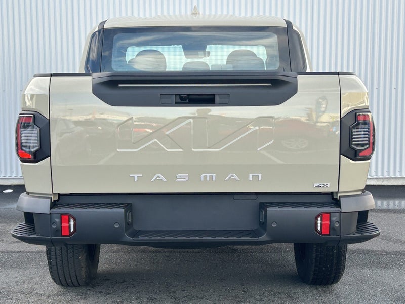 2025 Kia Tasman Txs 4Wd Wellside 2.2 image 5