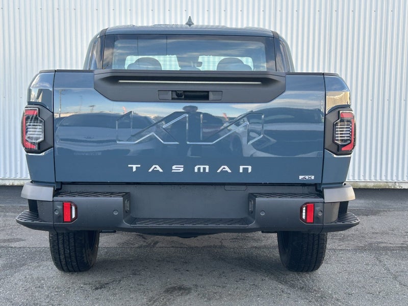 2025 Kia Tasman Txs 4Wd Wellside 2.2 image 5
