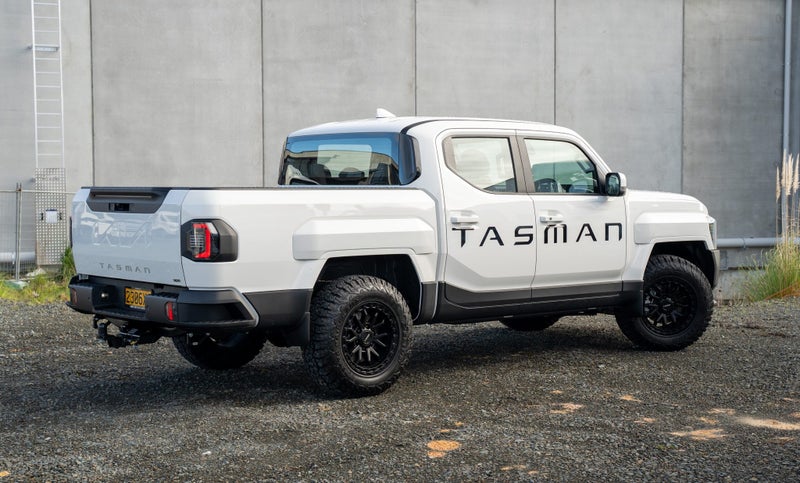 2025 Kia Tasman Txs 4Wd Wellside 2.2 image 2