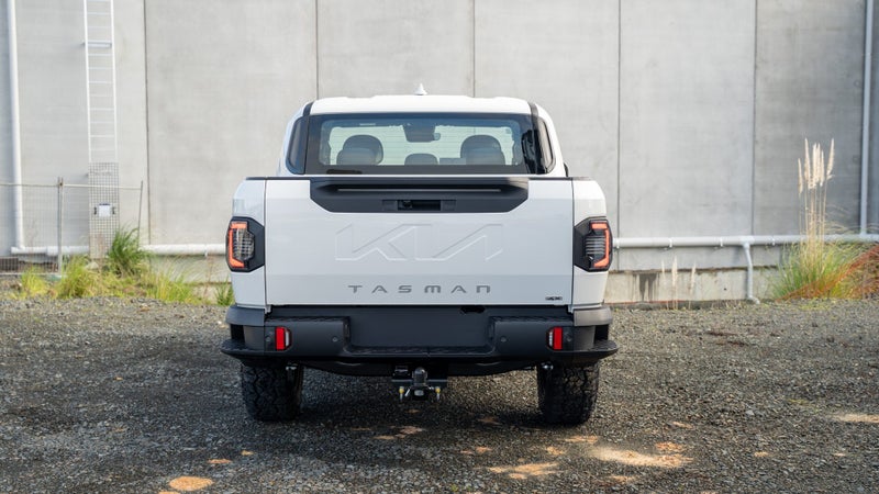 2025 Kia Tasman Txs 4Wd Wellside 2.2 image 4