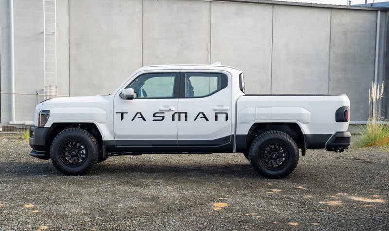 2025 Kia Tasman Txs 4Wd Wellside 2.2 image 5