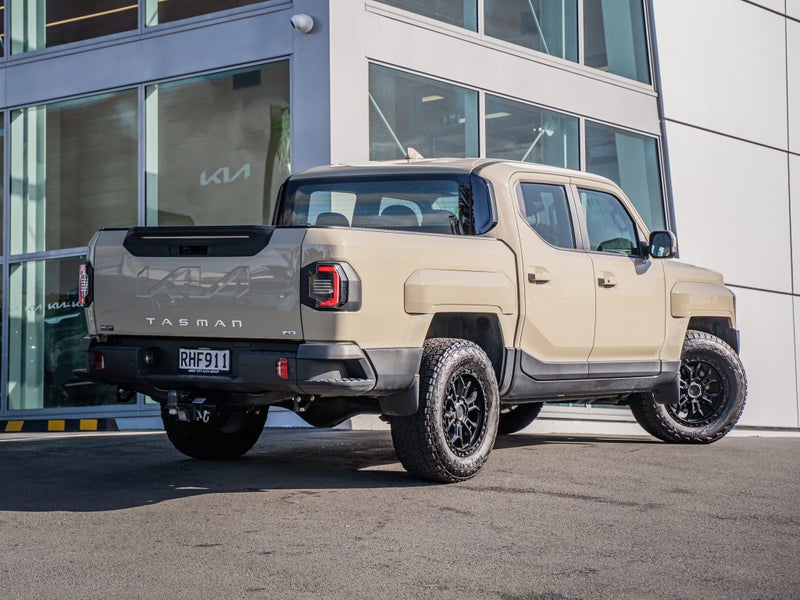 2025 Kia Tasman Txs 4Wd Wellside 2.2 image 2