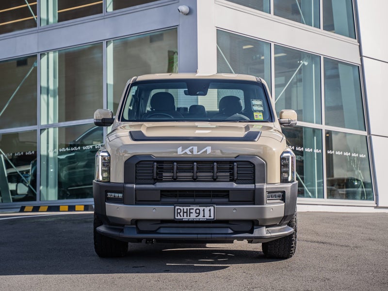 2025 Kia Tasman Txs 4Wd Wellside 2.2 image 3