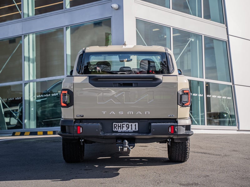 2025 Kia Tasman Txs 4Wd Wellside 2.2 image 4