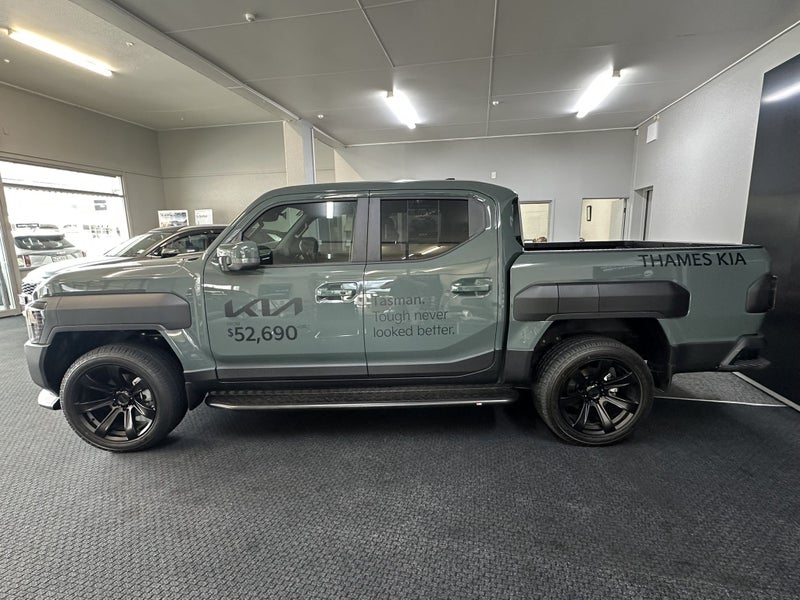 2025 Kia Tasman Txs 4Wd Wellside 2.2 image 2