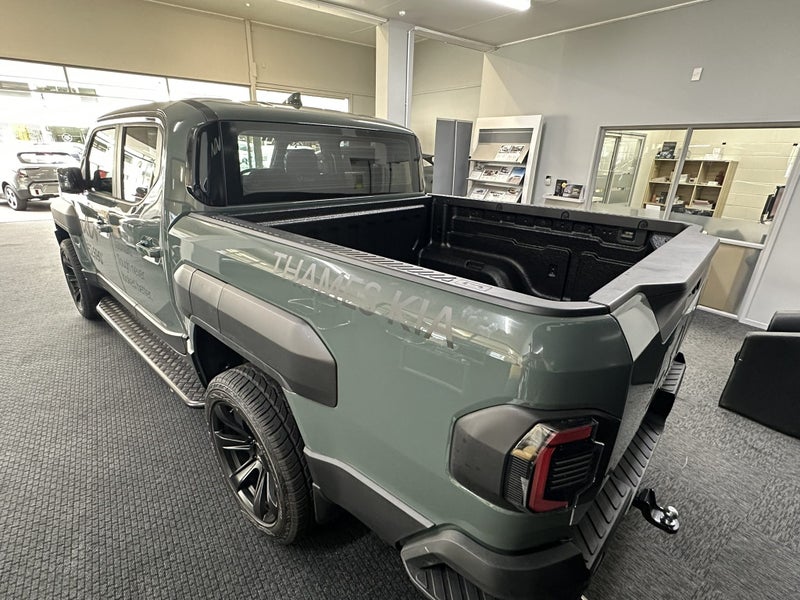 2025 Kia Tasman Txs 4Wd Wellside 2.2 image 3