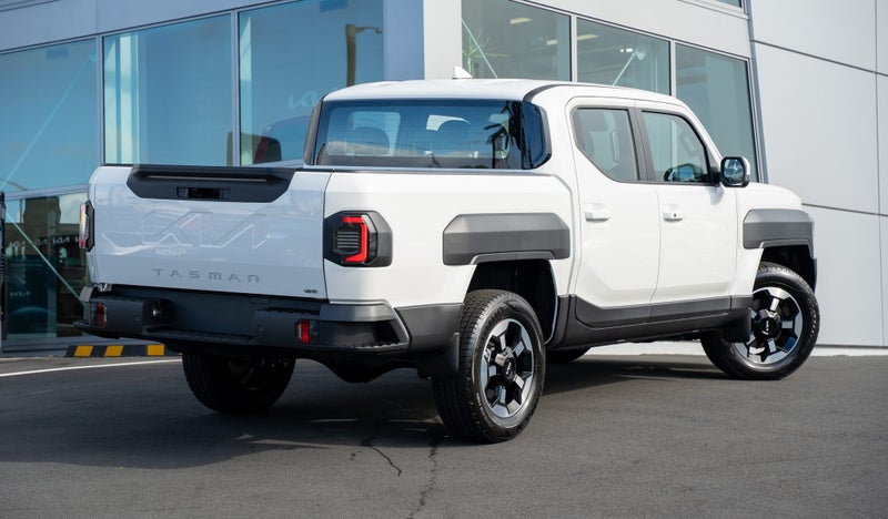 2025 Kia Tasman Txs 4Wd Wellside 2.2 image 2