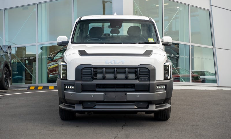 2025 Kia Tasman Txs 4Wd Wellside 2.2 image 3