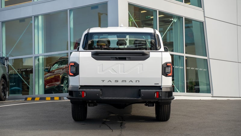 2025 Kia Tasman Txs 4Wd Wellside 2.2 image 4