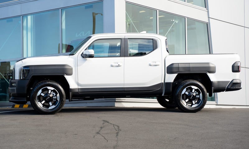 2025 Kia Tasman Txs 4Wd Wellside 2.2 image 5
