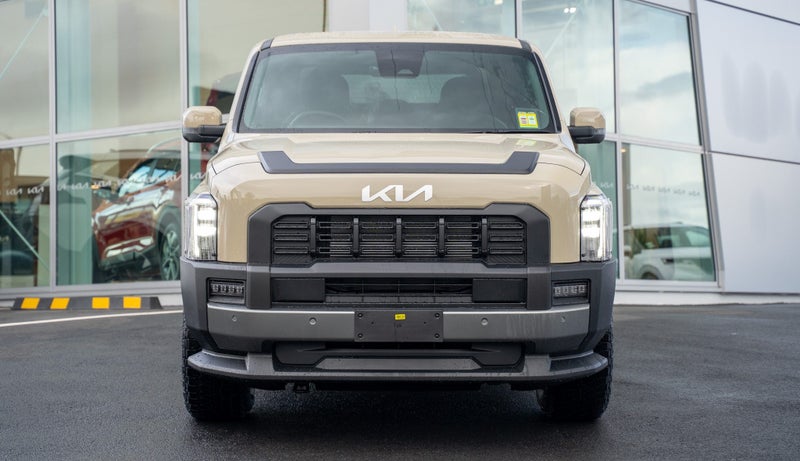2025 Kia Tasman Txs 4Wd Wellside 2.2 image 3