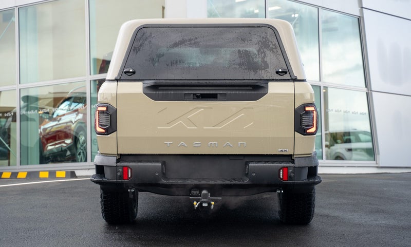 2025 Kia Tasman Txs 4Wd Wellside 2.2 image 4