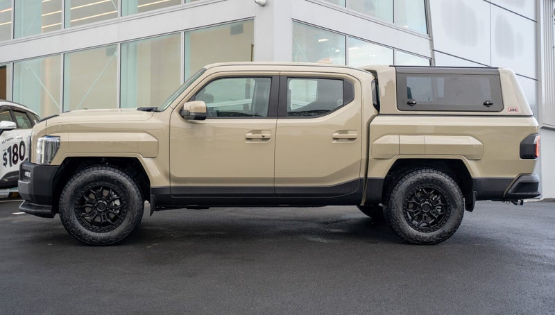 2025 Kia Tasman Txs 4Wd Wellside 2.2 image 5