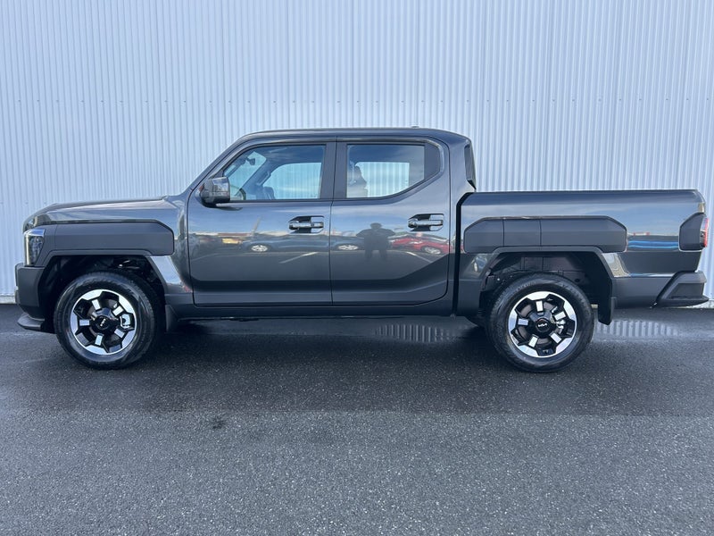 2025 Kia Tasman Txs 4Wd Wellside 2.2 image 3