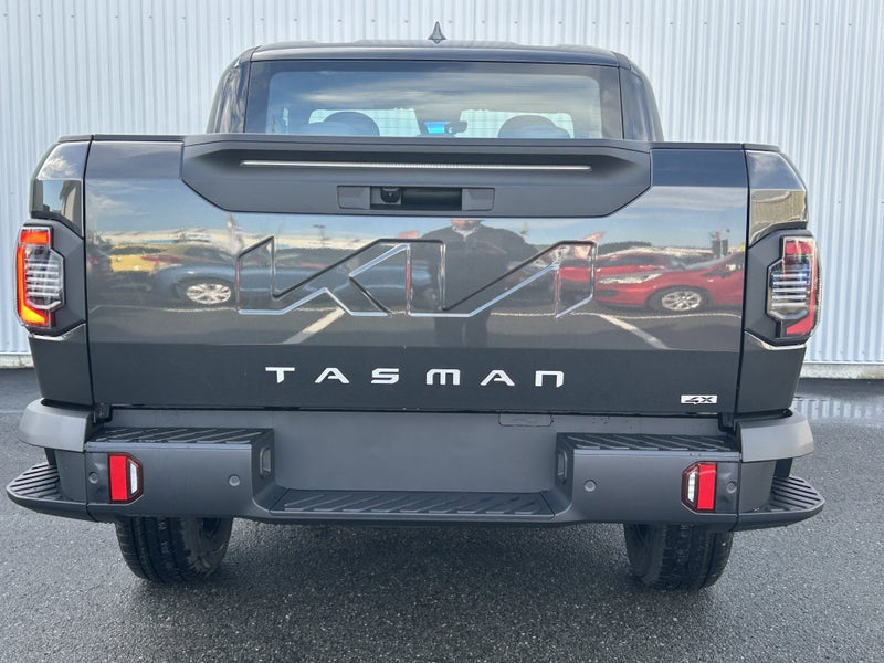 2025 Kia Tasman Txs 4Wd Wellside 2.2 image 5