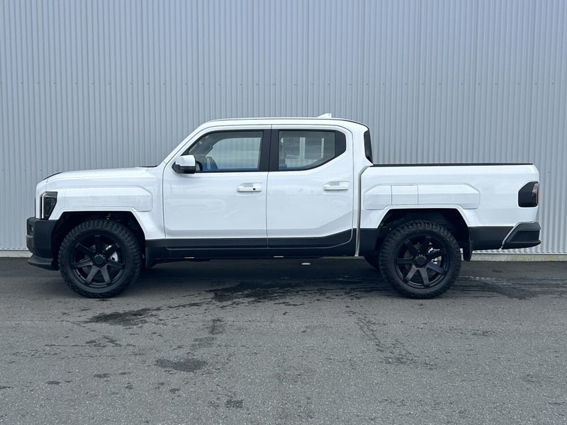 2025 Kia Tasman Txs 4Wd Wellside 2.2 image 3