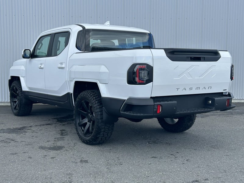 2025 Kia Tasman Txs 4Wd Wellside 2.2 image 4