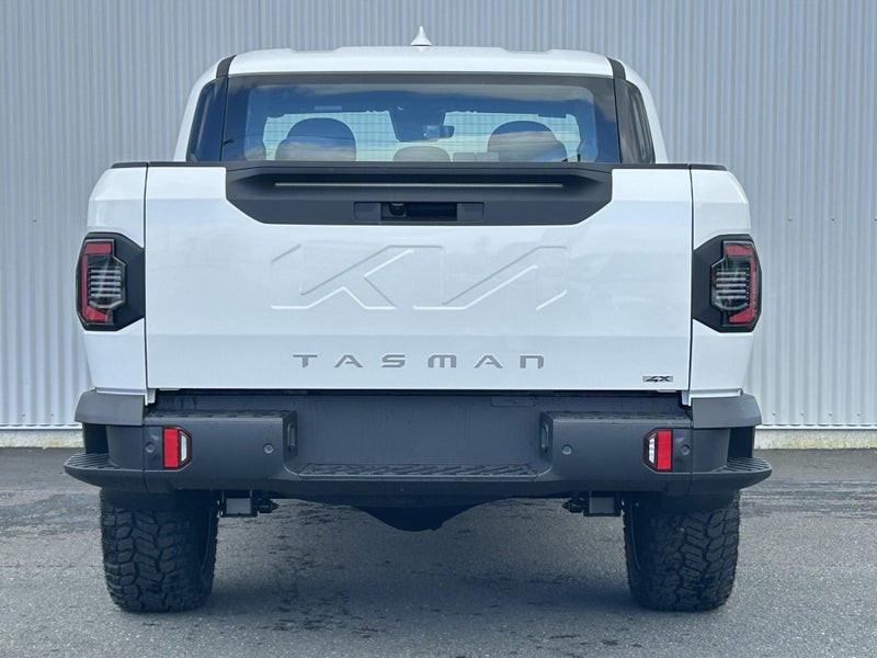 2025 Kia Tasman Txs 4Wd Wellside 2.2 image 5