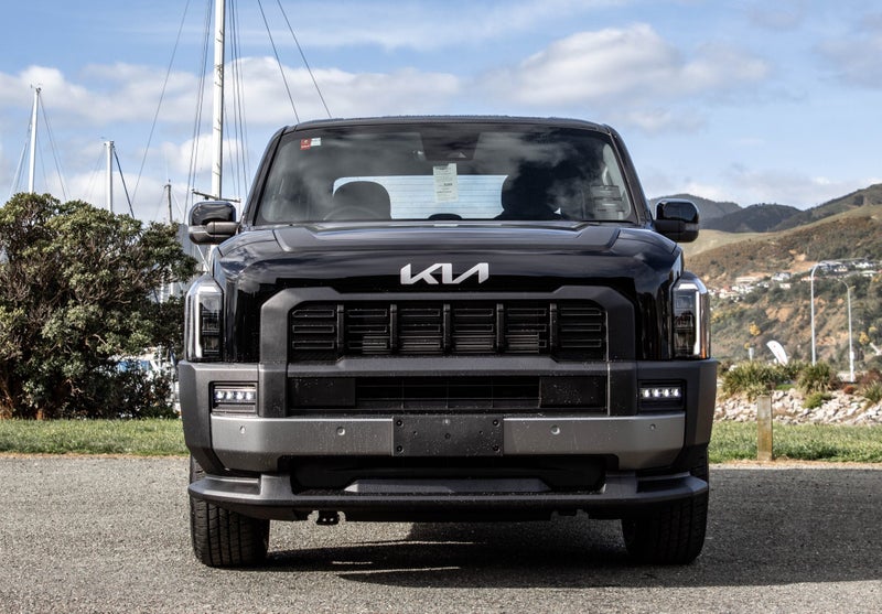 2025 Kia Tasman TXS 4WD Wellside 2.2DT image 2